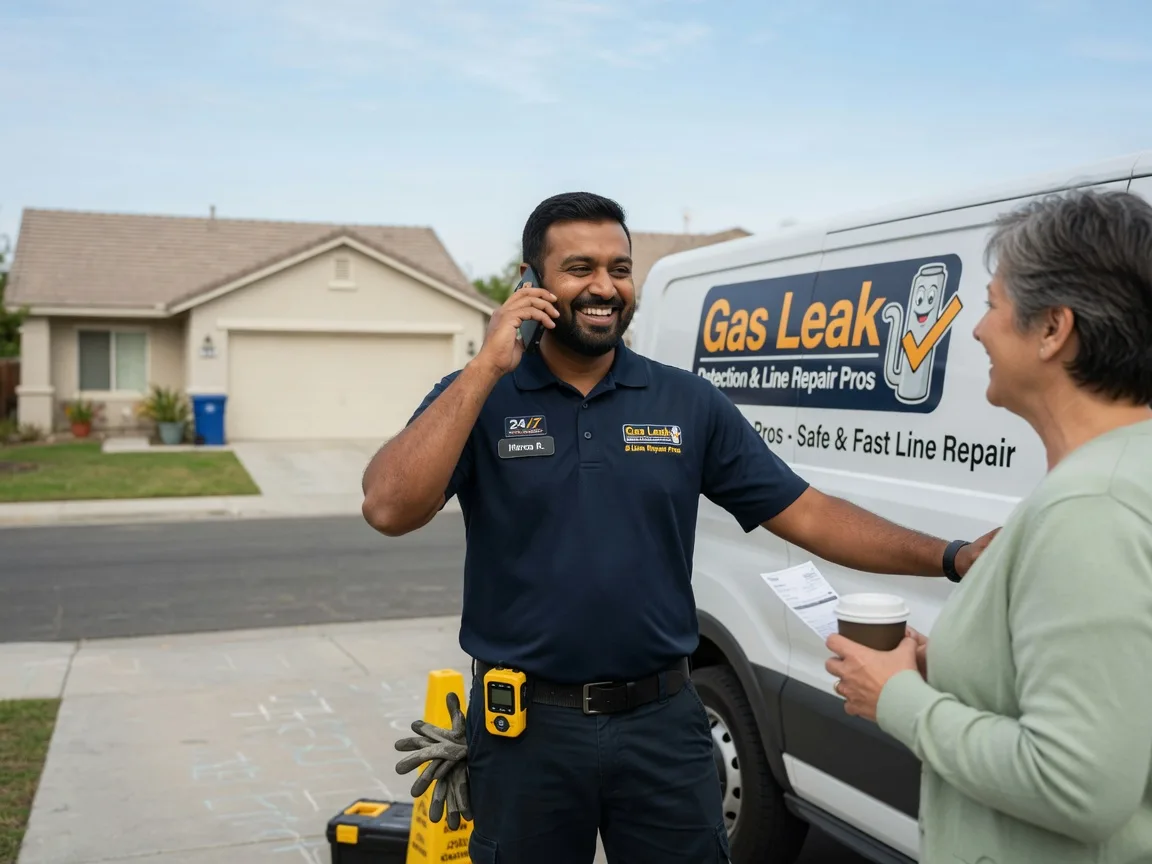 Gas Line Repair Bayboro, NC FAQs